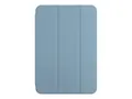 Produktbild: Apple Smart - Flip-Hülle für Tablet - Denim - für iPad mini (6. Generation)