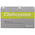 Produktbild: Cholecysmon Silberperlen 100 St