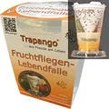 Produktbild: Fruchtfliegenfalle-Lebendfalle Trapango® wiederverwendbar ✓, Made in Germany ✓