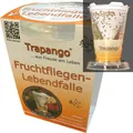 Produktbild: Trapango, Fruchtfliegenfalle, Obstfliegenfalle, Essigfliegenfalle,Obstfliege NEU