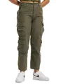 Produktbild: Brandit Kids Pure Vintage Pants, Farbe: Olive, Größe: XXL170