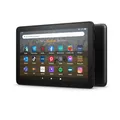 Produktbild: Amazon Fire HD 8-Tablet (2022), Schwarz 8-Zoll-HD-Display, 32 GB - mit Werbung
