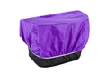Produktbild: EAZY CASE Fahrradkorb Universal Regenschutz für Korb, Regenüberzug Schutzhülle Fahrrad Regenabdeckung Korb Überzug Lila