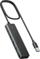 Produktbild: UGREEN 4 Port USB 3.0 Hub 5Gbps Mehrfachstecker Splitter MacBook iMac 100cm
