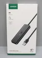 Produktbild: UGREEN 4-Port USB 3.0 Hub USB Verteiler 5Gbps USB Mehrfachstecker , USB Splitter