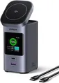 Produktbild: UGREEN Nexode Power Bank 20000mAh 145W Max, Qi2-zertifizert, 15W Schnellladung