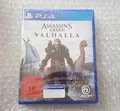 Produktbild: Assassin's Creed Valhalla Standard Edition PS4 Sony PlayStation 4 | Neu & OVP