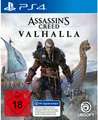 Produktbild: PS4 / Sony Playstation 4 - Assassin's Creed Valhalla DE mit OVP OVP beschädigt