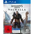 Produktbild: Assassin's Creed Valhalla PS4 Spiel Standard Edition Uncut PS5 Upgrade neu