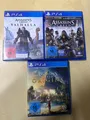 Produktbild: Assassin's Creed: Valhalla /Syndicate / Origins (Sony PlayStation 4)