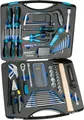 Produktbild: Hazet 1520/56 Werkzeugset Universal im Koffer 56teilig