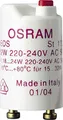 Produktbild: 25 Stück Osram ST173 Starter 15-32Watt Sicherungsstarter