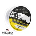 Produktbild: 30m MIKADO 100% Fluorocarbon Vorfachschnur Ø0,45/20kg Chod Rig (0,70 EUR/m)