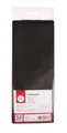 Produktbild: Rayher 67270576 Seidenpapier, schwarz, 50x75cm, 5 Bogen, 17g/m², lichtecht, farb