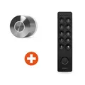 Produktbild: Bundle Nuki Smart Lock Ultra + Nuki Keypad 2