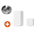 Produktbild: Bundle Nuki Smart Lock Ultra + Nuki Door Sensor