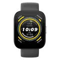 Produktbild: Amazfit Bip 5 Smartwatch schwarz mit GPS-Modul, Musikwiedergabe & Wasserschutz