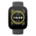 Produktbild: Amazfit Bip 5 Smartwatch schwarz mit GPS-Modul, Musikwiedergabe & Wasserschutz