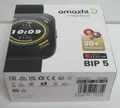 Produktbild: Amazfit Bip 5 Bluetooth-Aktivitätstracker - Schwarz (A2215)