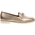 Produktbild: Tamaris Slipper Gold in Gr. 37 - Beige/Gold - 37