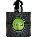 Produktbild: Yves Saint Laurent Black Opium Illicit Green, Frauen, 75 ml, Nicht nachfüllbare Flasche, Feigenbaum, Grüne Mandarine, Birne, Feigenbaum, Jasmin, ...