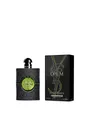 Produktbild: YVES SAINT LAURENT Eau de Parfum Black Opium Illicit Green, Glasflakon, Parfüm EDP, Damenduft