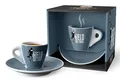Produktbild: laVida, Espresso-Tasse mit Unterteller, 
