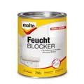 Produktbild: Molto Feucht Blocker, Isolier- und Absperrgrund bei Feuchtigkeit und Ausblühungen, Weiß, 750 ml
