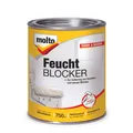 Produktbild: Molto feucht-blocker 750ml Außen weiß Mauerwerk, Beton, mineralische Untergründe