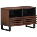 Produktbild: vidaXL TV-Schrank Braun 70x34x46 cm Massivholz Mango
