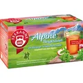 Produktbild: Teekanne Tee Alpine Bergkräuter, 18 Teebeutel, 36g