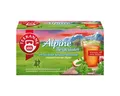 Produktbild: TEEKANNE Tee Alpine Bergkräuter, 18 Beutel, Früchteteemischung mit Kräuterlimonadenaroma