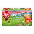 Produktbild: Teekanne Alpine Bergkräuter mit Alpenkräutern 18er Packung 36g