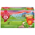 Produktbild: TEEKANNE Alpine Bergkräuter Tee 18 Portionen
