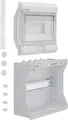 Produktbild: Hager VE110D Elektrische Verteilungsplatine (VE110D)