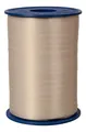 Produktbild: Geschenkband Rolle 500m - Polyband 5mm Creme