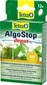 Produktbild: Tetra AlgoStop depot - formstabile Tabletten zur langfristigen Vorbeugung von Algen in Aquarien ab 40 L, 12 Tabletten