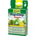 Produktbild: Tetra AlgoStop Depot 12 Tabl. zur Algenbekämpfung im Aquarium ab 40 Liter