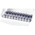 Produktbild: Feinsicherung träge Glasrohr 0,080 A (5 x 20 mm) - 10 Stück
