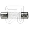 Produktbild: Feinsicherung träge 5x20mm 0,080A, 10 Stk.