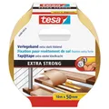 Produktbild: tesa Teppich Verlegeband extra stark doppelseitig klebend 10m x 50mm