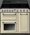 Produktbild: Smeg TR93IP2 Standherd mit Induktion 90cm Victoria Creme