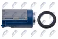 Produktbild: Für NTY EPDC-FR-012 PARKING SENSOR FORD FOCUS I , PUMA 97-02 /BLUE/
