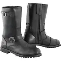 Produktbild: Bogotto Danko wasserdichte Motorrad Stiefel Motorradstiefel wasserdicht schwarz 44 EU