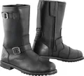 Produktbild: Bogotto Danko wasserdichte Motorrad Stiefel, schwarz, 44