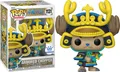Produktbild: POP Funko Animation One Piece Armored Chopper, 1131, Mehrfarbig