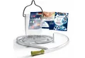 Produktbild: Horn Medical Mobiles Bidet Horn Medical Einlaufbecher mit Irrigator-Set & Darmrohr CH20 (Darm-Detoxing, 1 St., INKL. 1x 40cm Darmrohr CH 20), für eine einfache, schonende Darmreinigung z.B. bei Fastenkuren