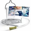 Produktbild: Horn Medical Einlaufbecher mit Irrigator-Set + Darmrohr CH20 f. Darmreinigung