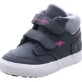 Produktbild: KangaROOS Klettstiefel Mädchen 31343133343230 Blau 27 EU - Blau - 27