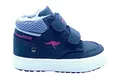 Produktbild: KangaROOS Mädchen Kavu Primo V Sneaker, Dk Navy Fandango Pink, 27 EU